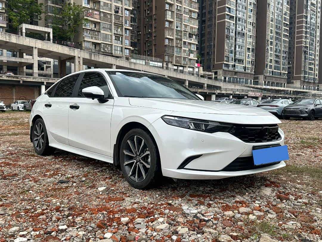Honda Integra, 2024 3