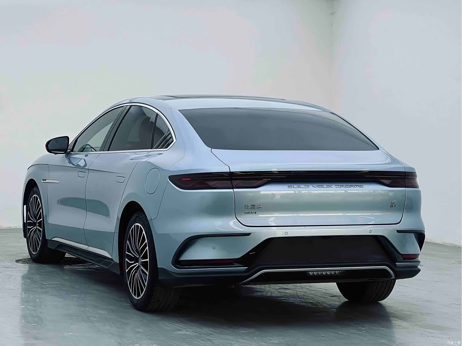 BYD Han, 2024 7