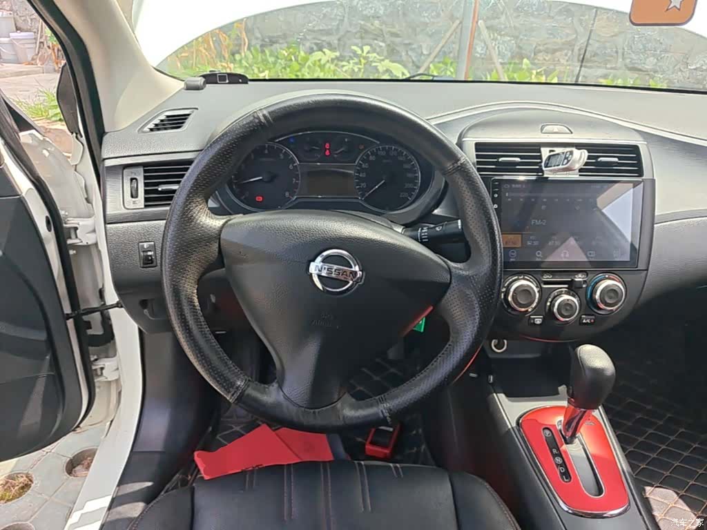 Nissan Tiida, 2016 11