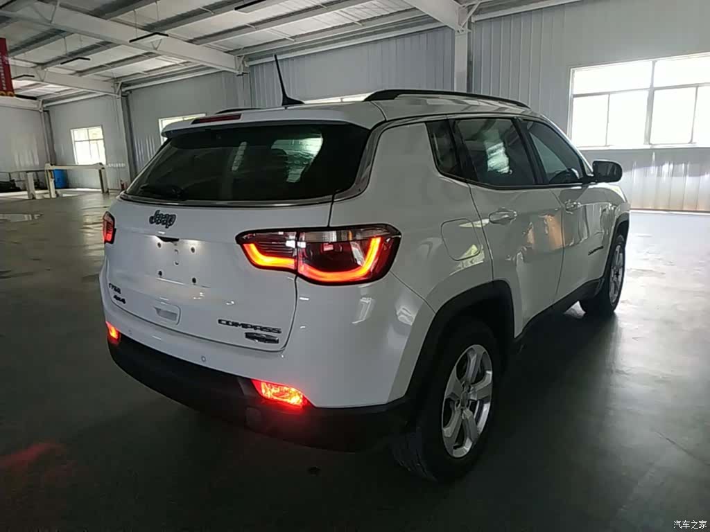 Jeep Compass, 2017 7