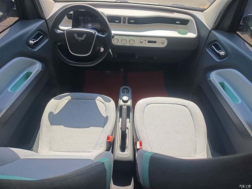 Wuling MINIEV, 2022 10