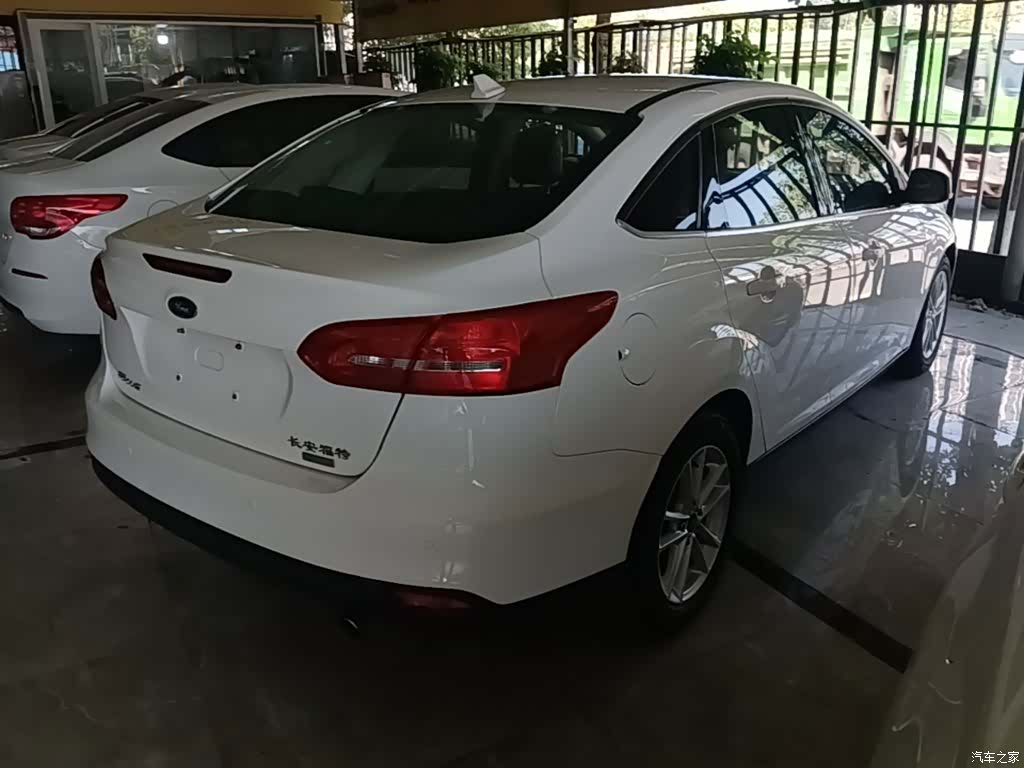 Ford Focus, 2017 7