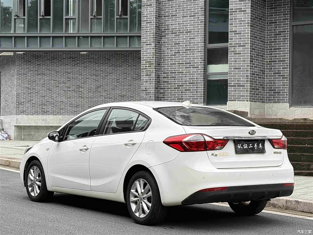 Kia K3, 2016 4