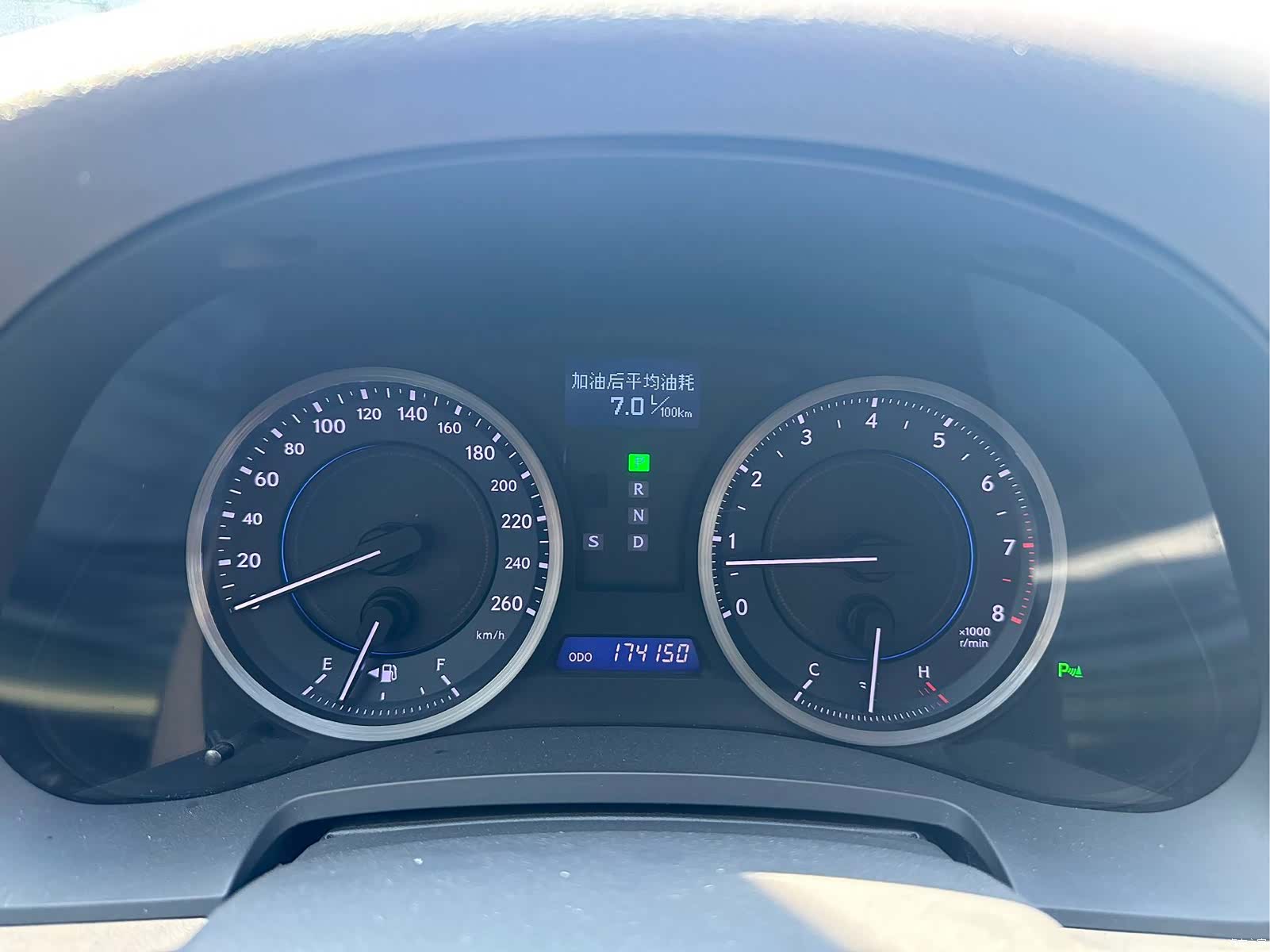 Lexus IS, 2012 4