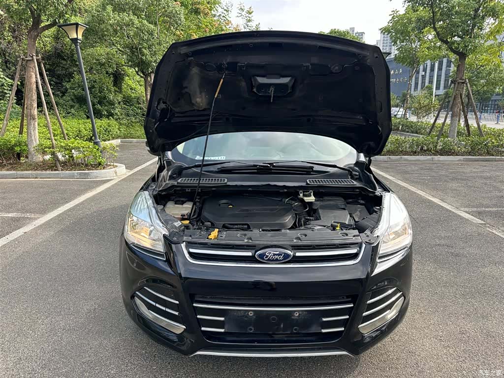 Ford Kuga, 2013 24
