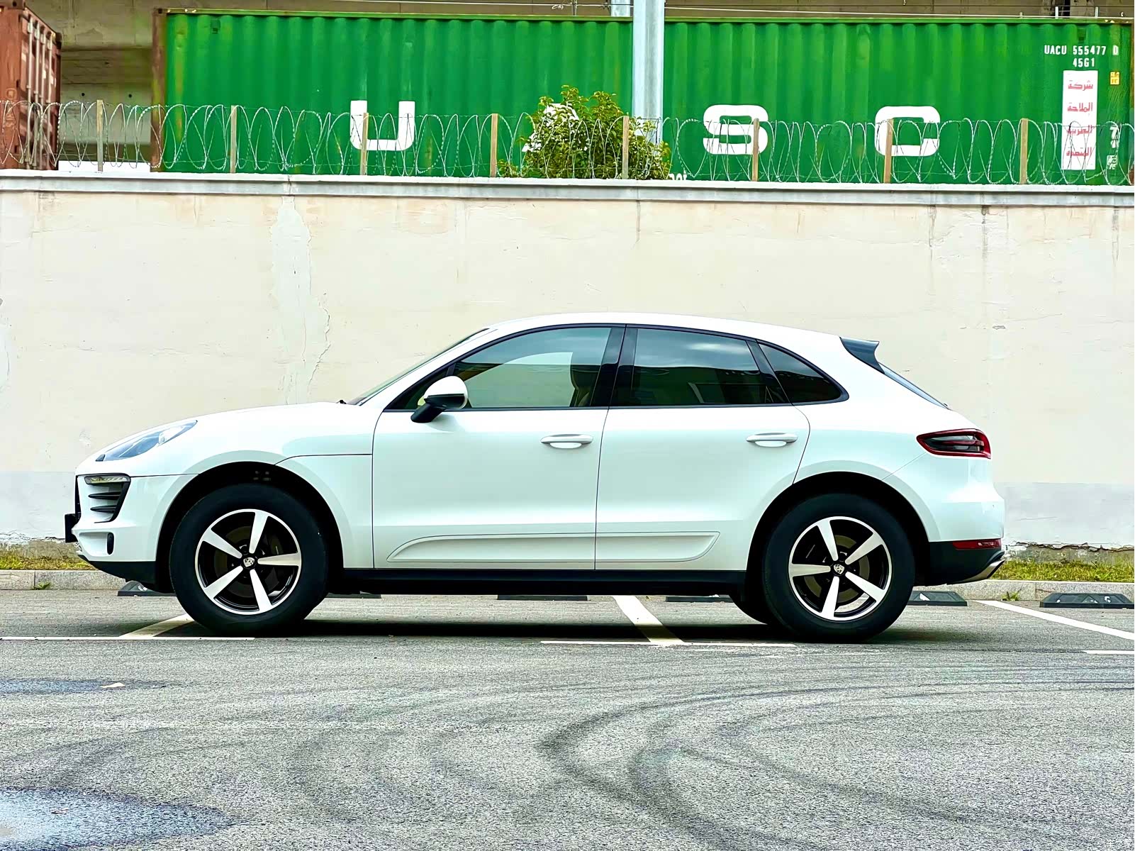 Porsche Macan, 2015 2