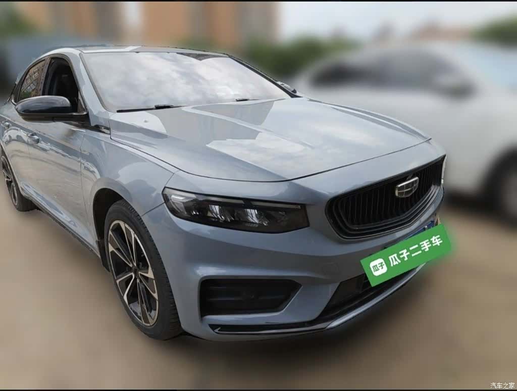 Geely Preface, 2021 25