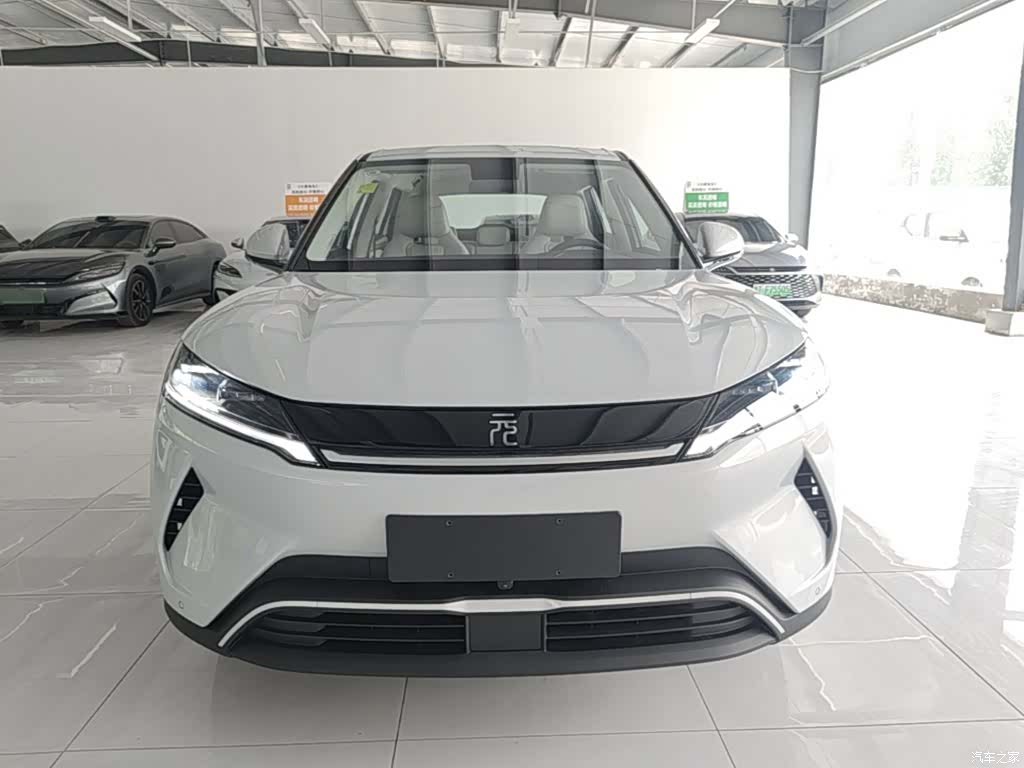 BYD Yuan, 2026 3