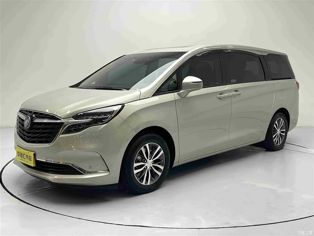 Buick GL8, 2022 1