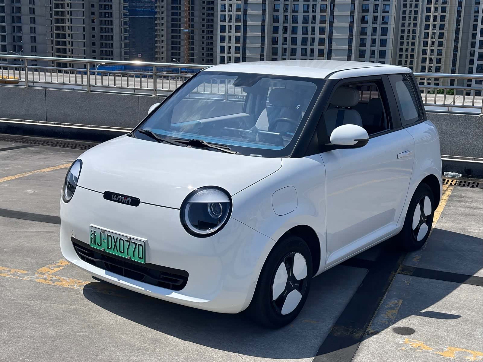 Changan Lumin, 2023 1