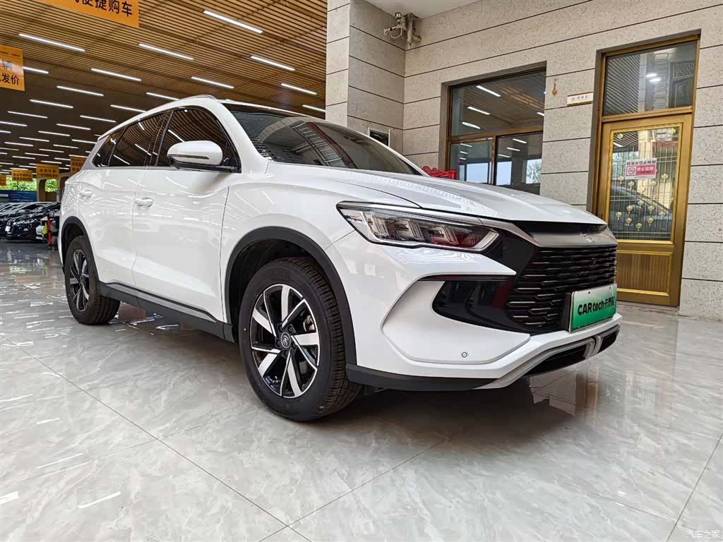 BYD Song, 2024 2