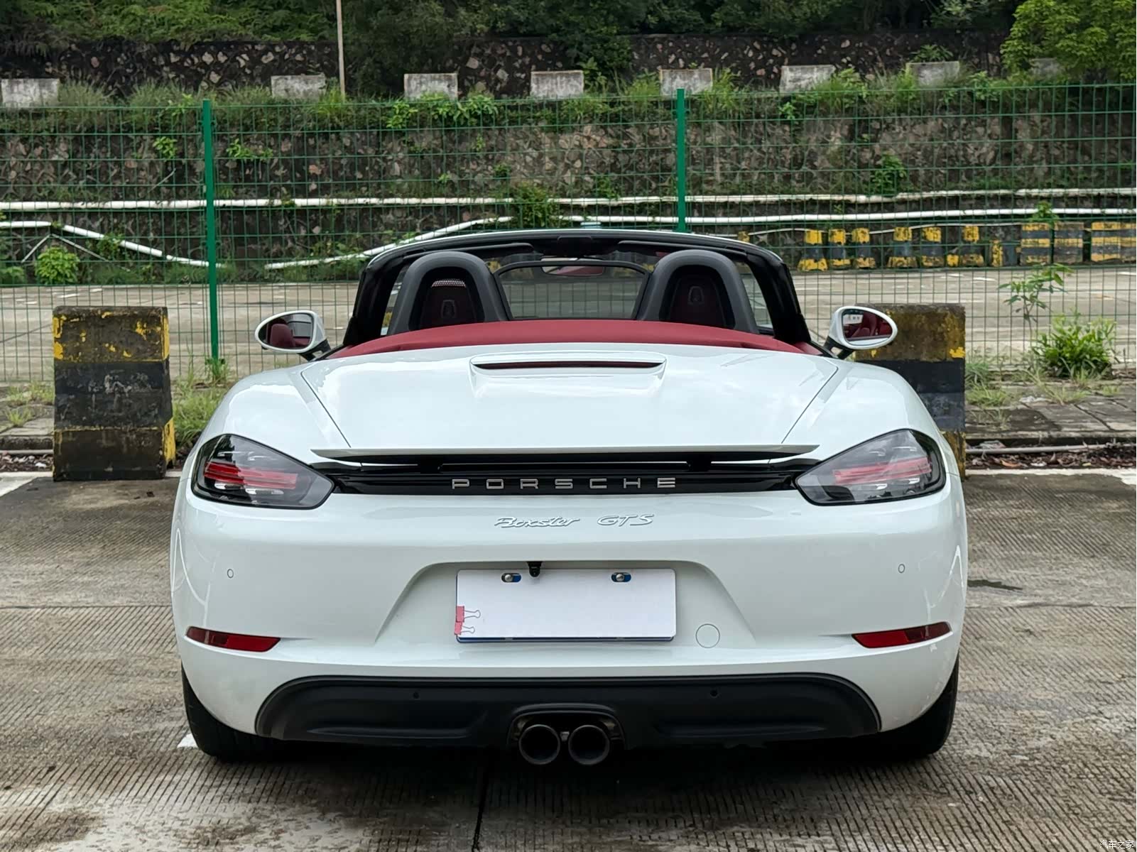 Porsche Boxster, 2021 12