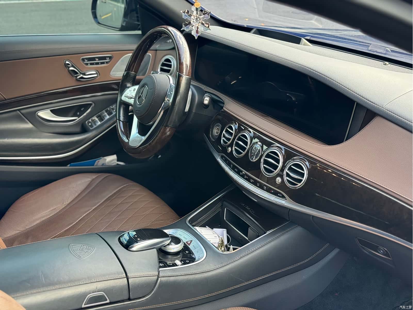 Maybach S-Class, 2018 15