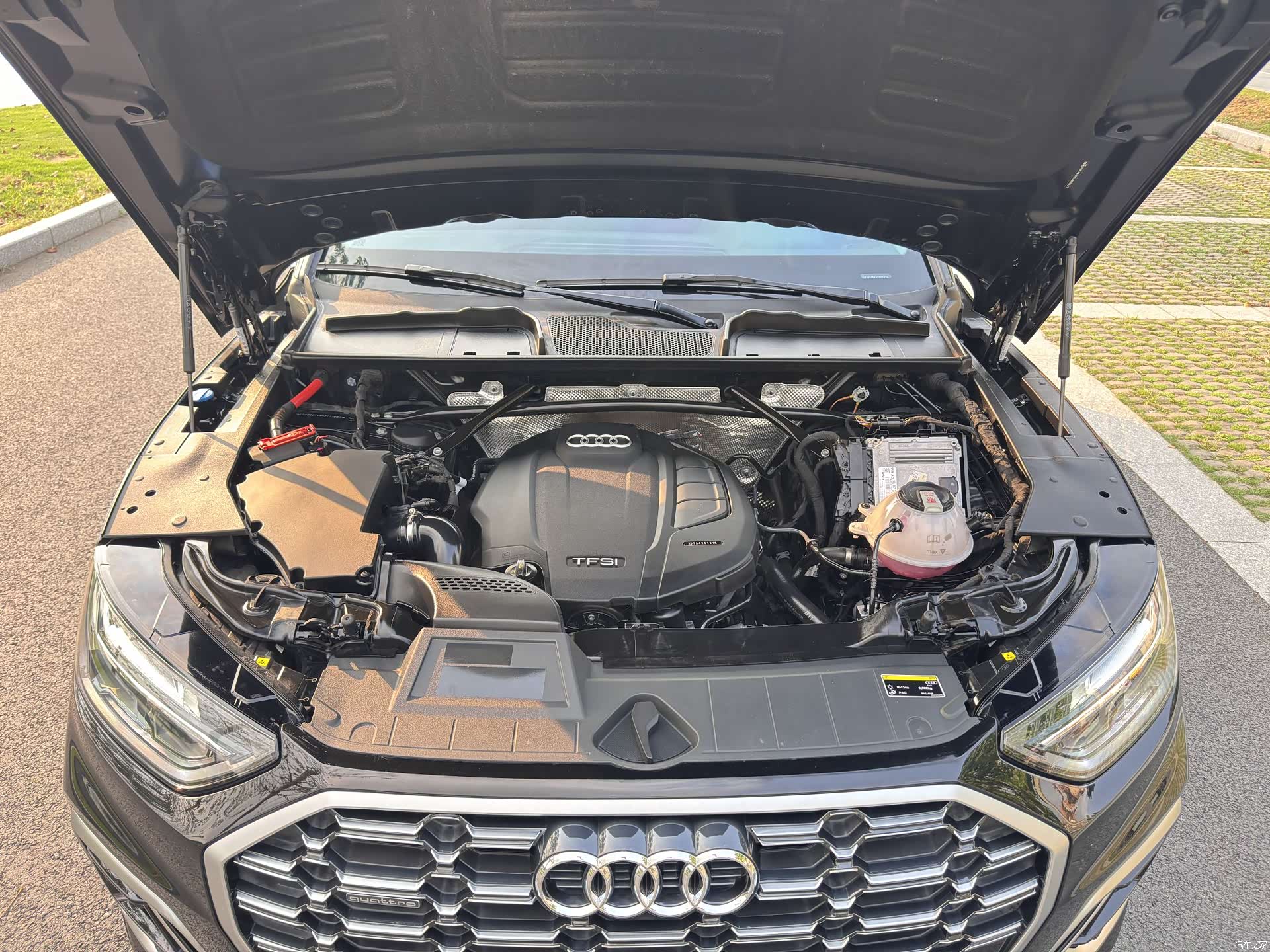 Audi Q5L, 2023 18