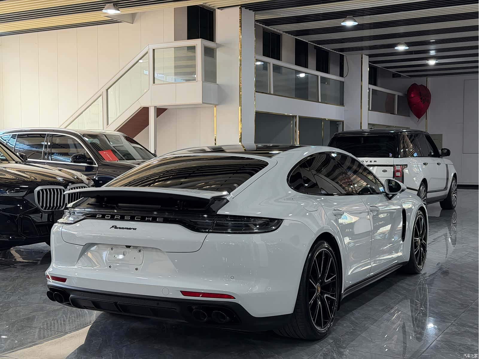 Porsche Panamera, 2024 15