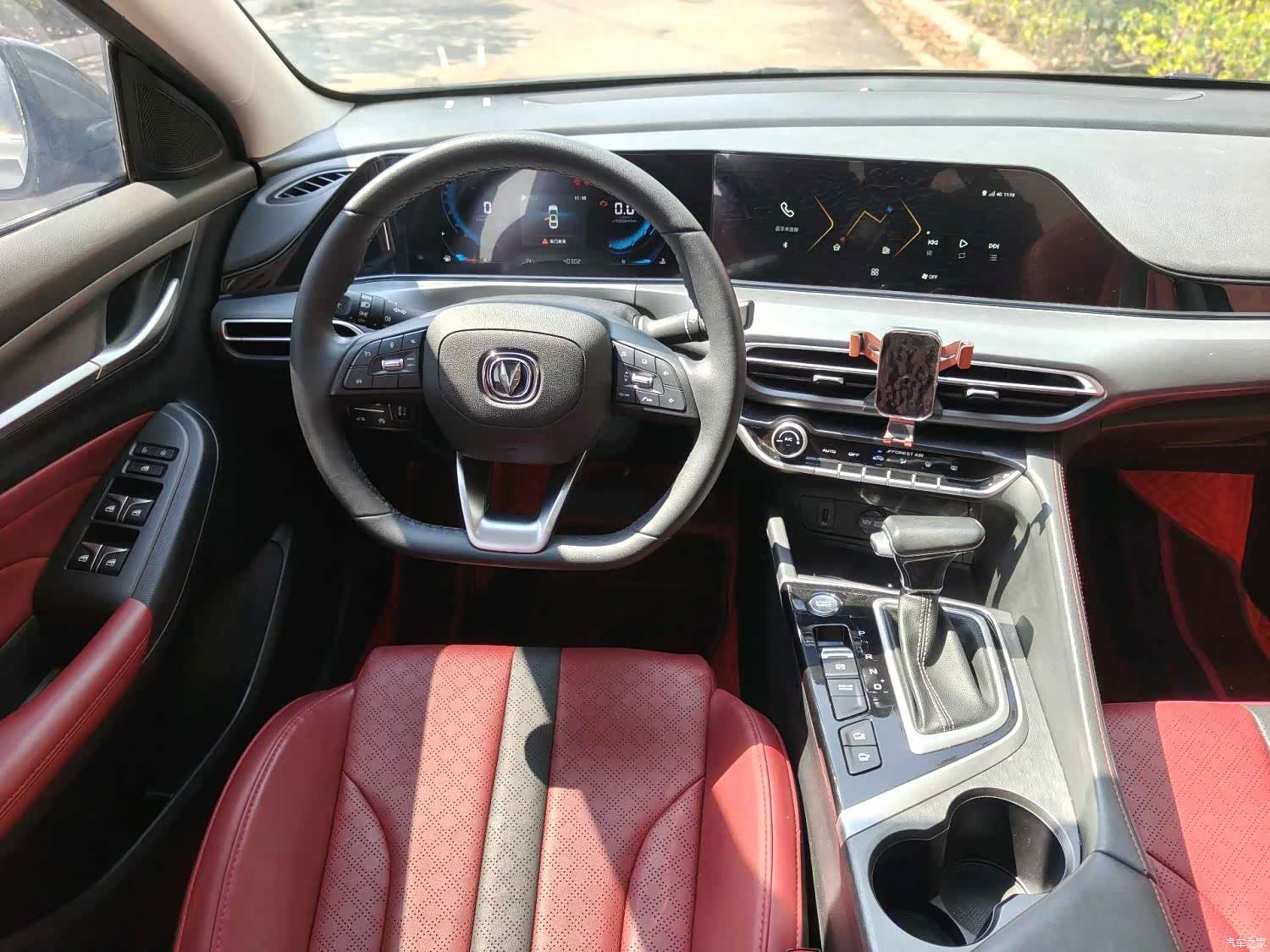 Changan Eado, 2022 13