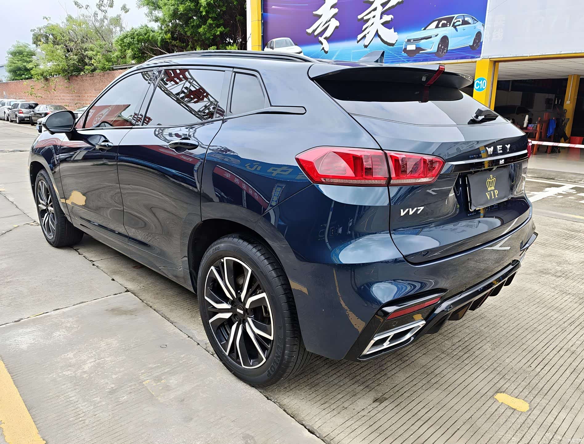 WEY VV7, 2019 6