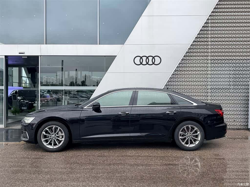 Audi A6L, 2020 4