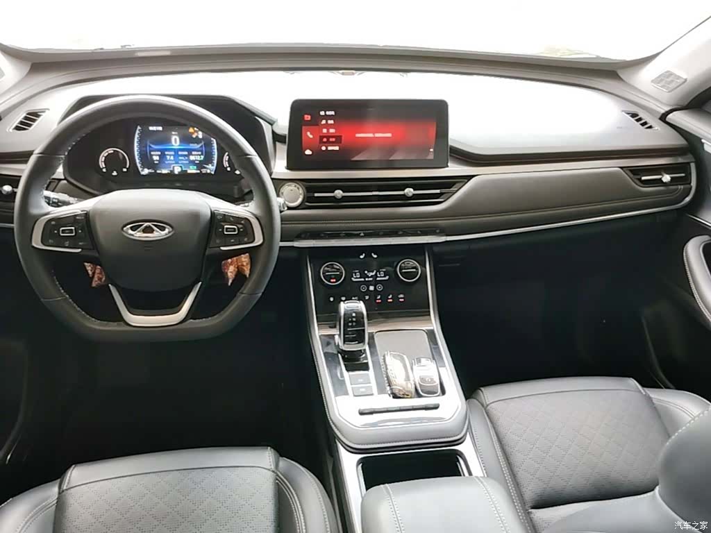 Chery Tiggo 8, 2024 10
