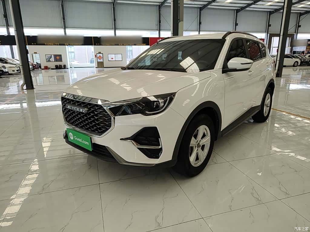 Jetour X70, 2022 2