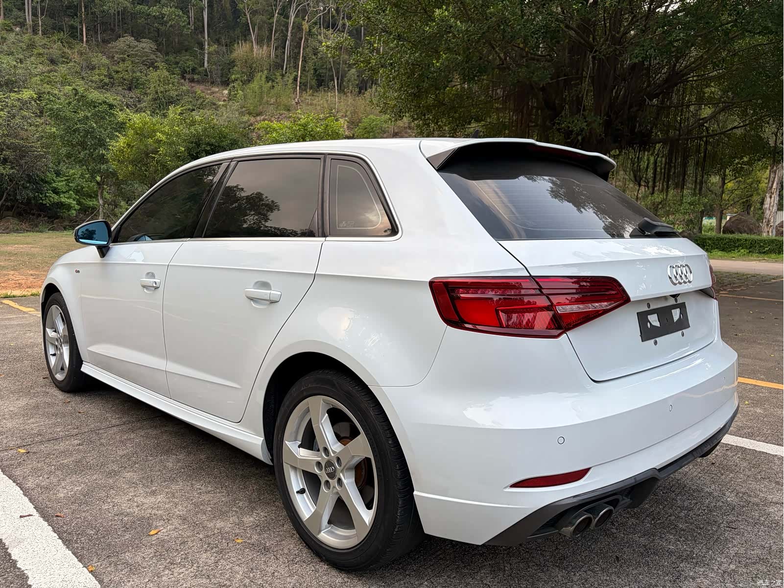 Audi A3, 2019 7