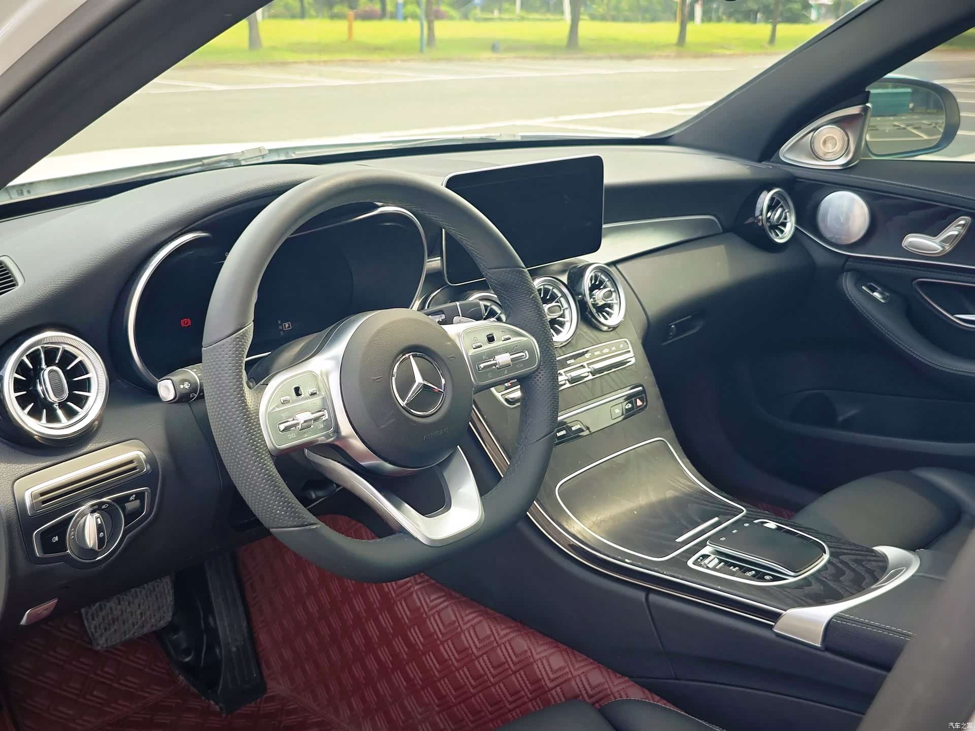 Mercedes-Benz C-Class, 2020 7