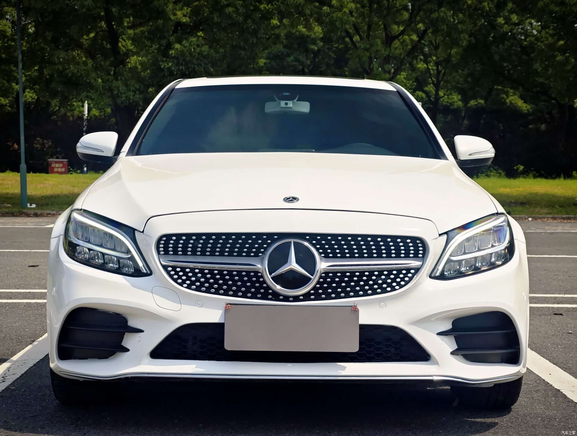 Mercedes-Benz C-Class, 2020 2