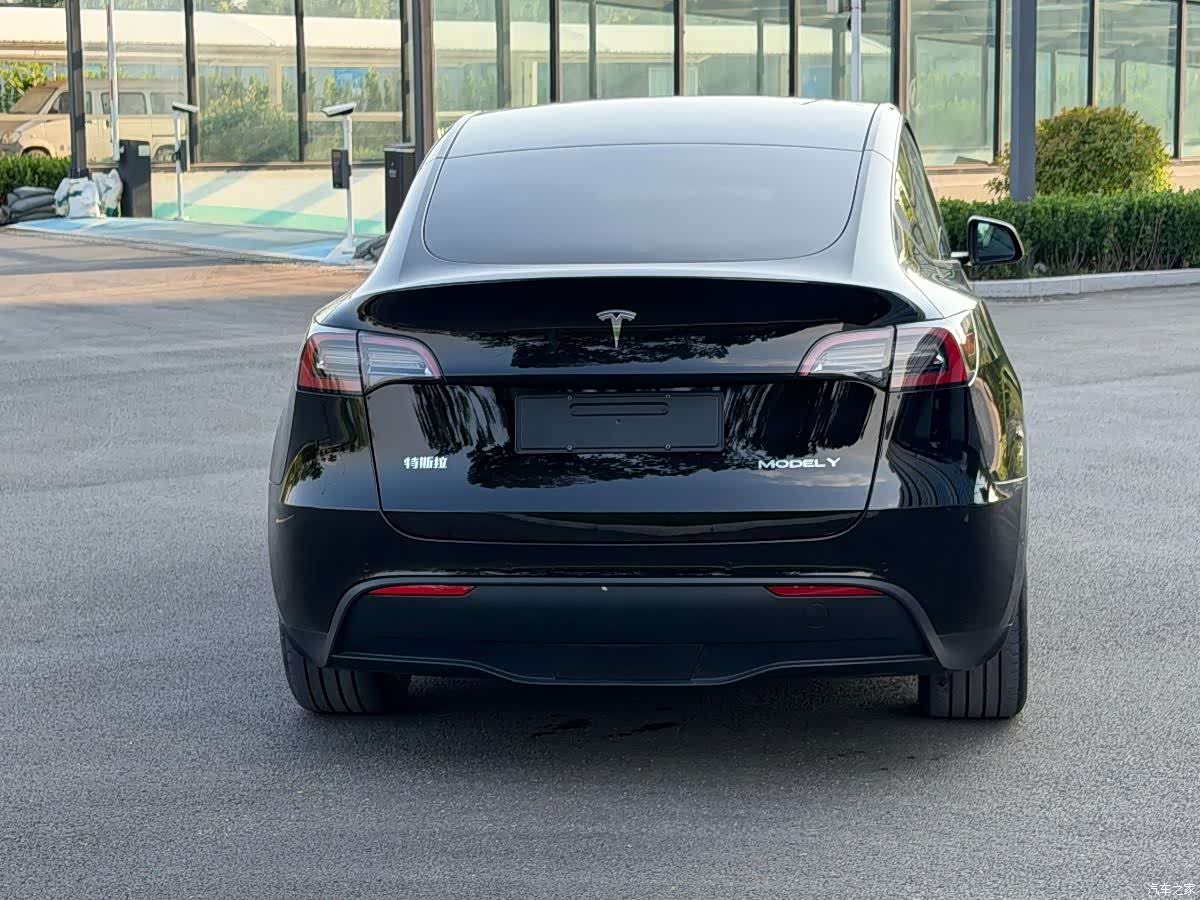 Tesla Model Y, 2023 все фото