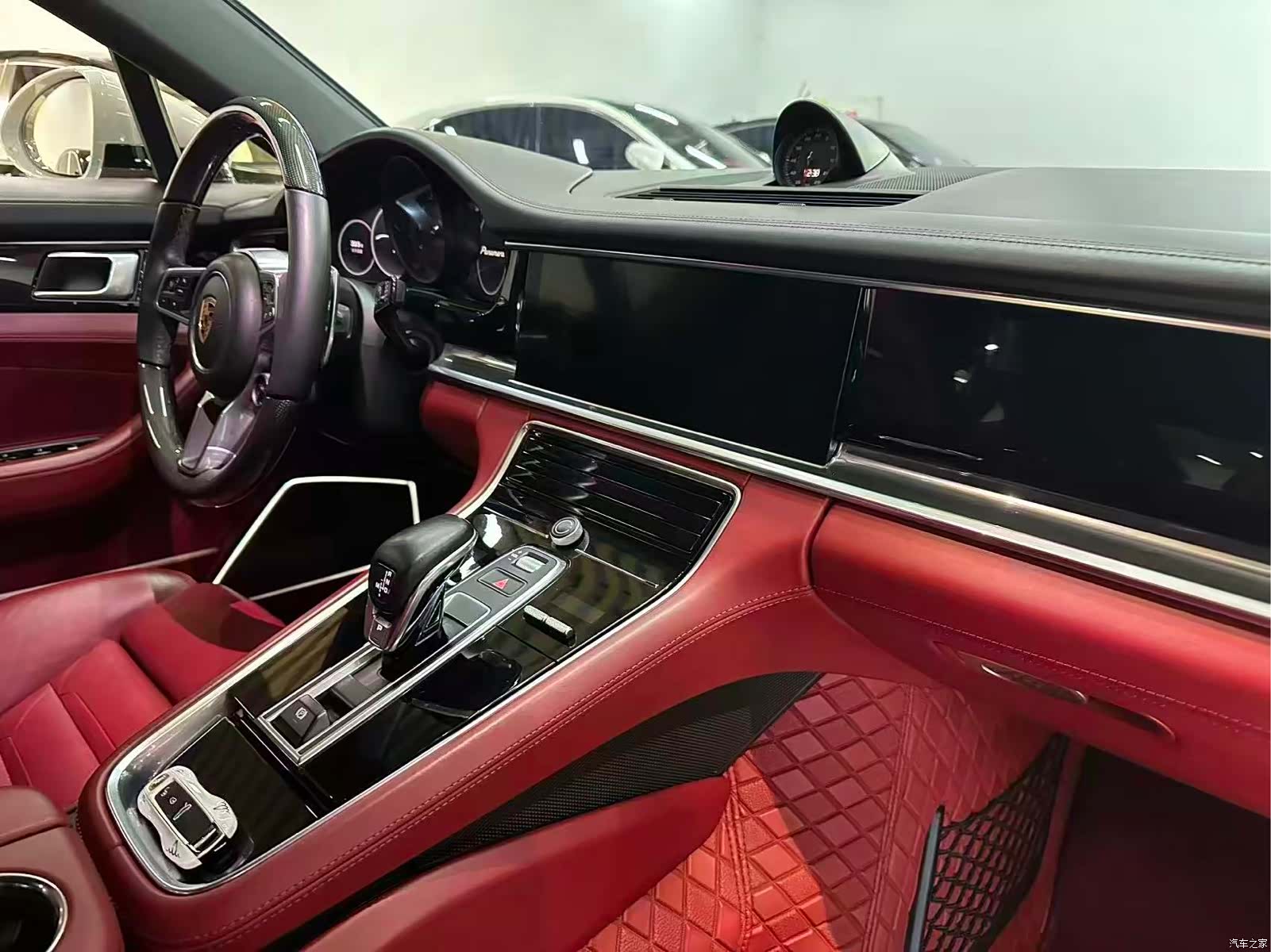 Porsche Panamera, 2019 12