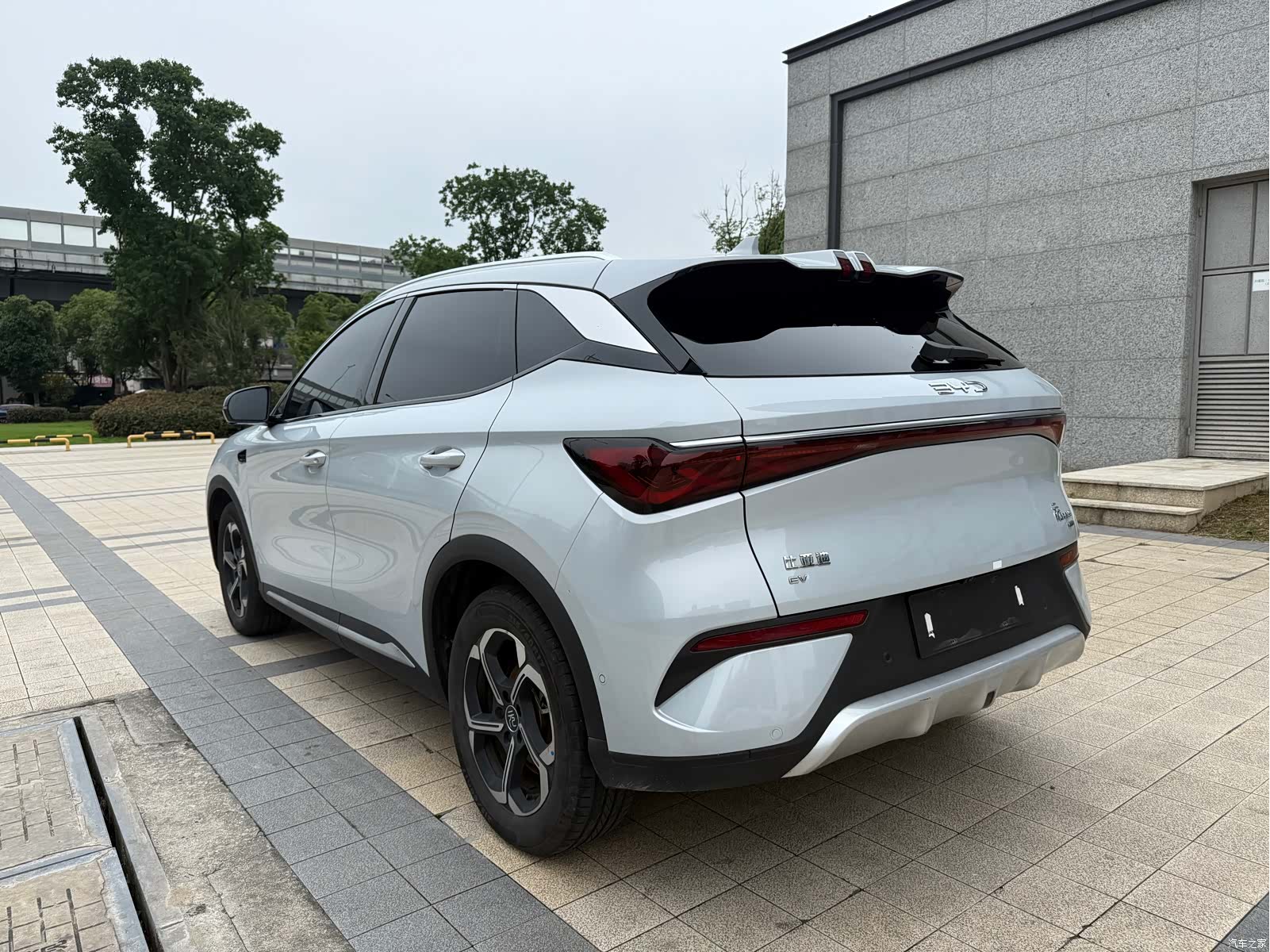 BYD Yuan, 2025 15