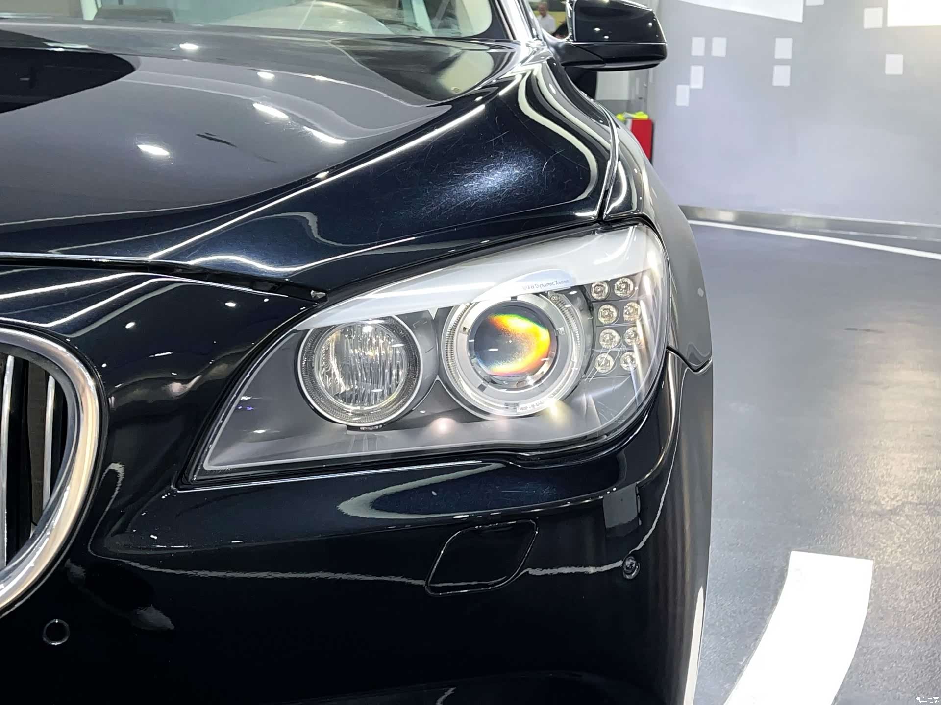BMW 7 Series, 2011 8