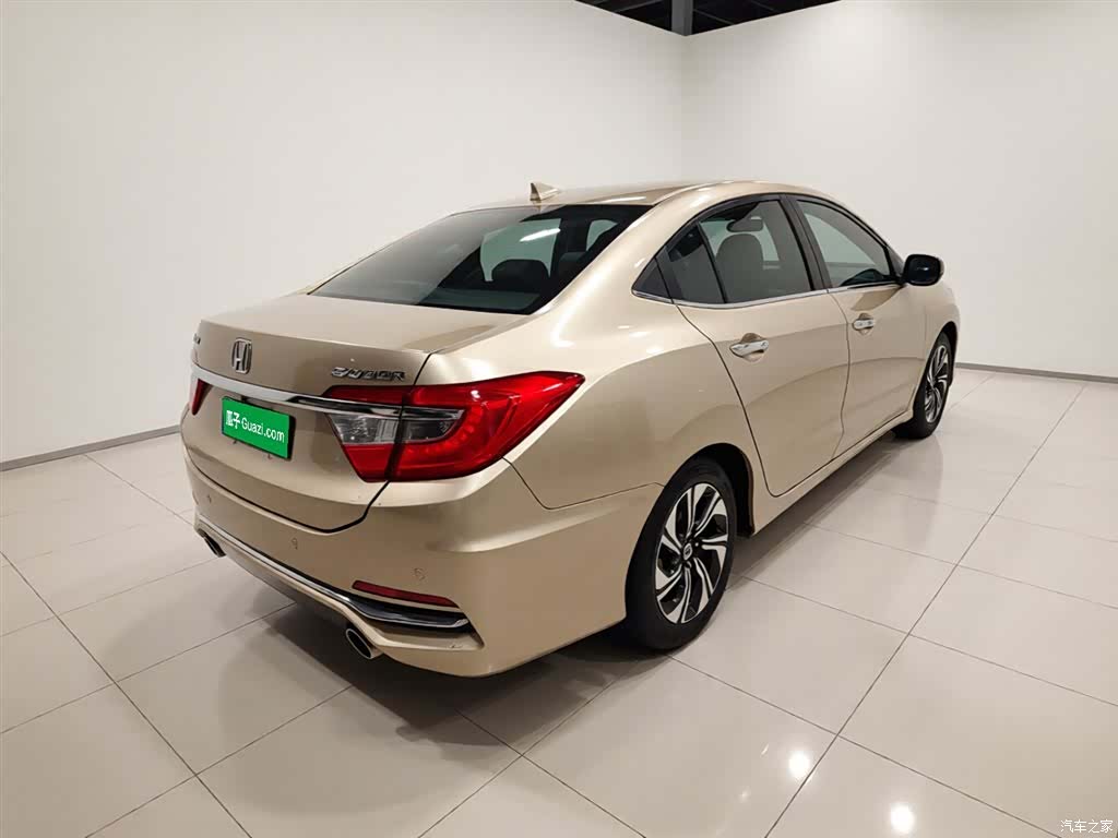 Honda Crider, 2017 7