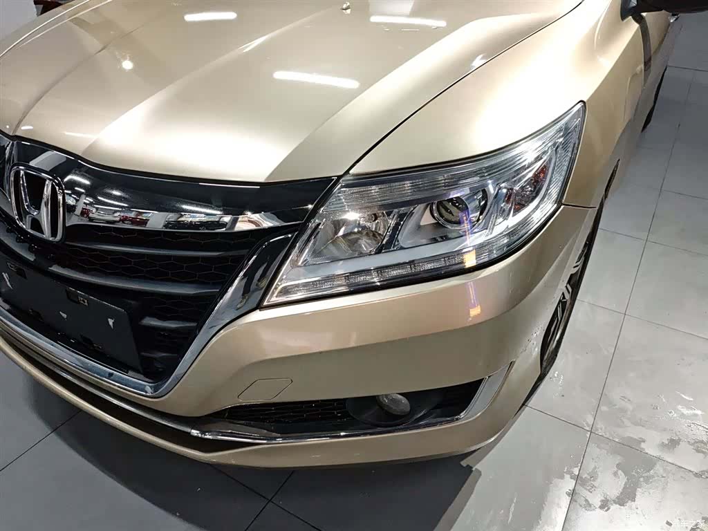 Honda Crider, 2017 24