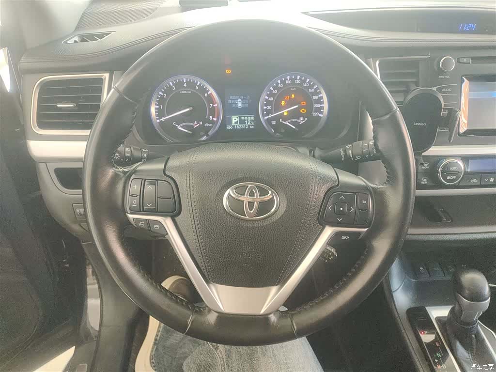 Toyota Highlander, 2017 11