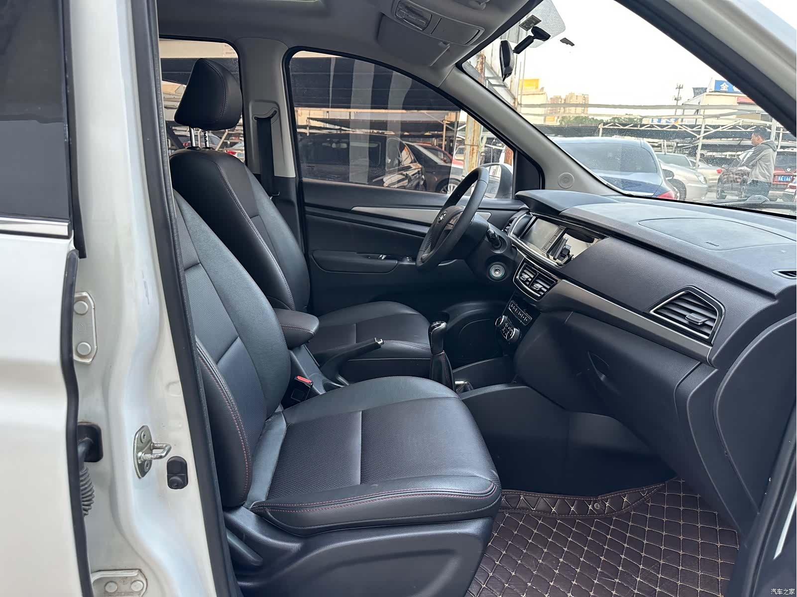 Changan A600, 2017 13