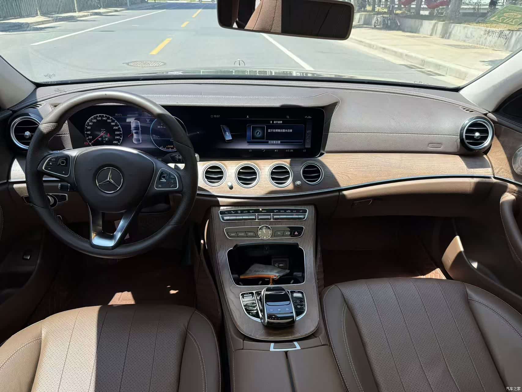 Mercedes-Benz E-Class, 2018 все фото