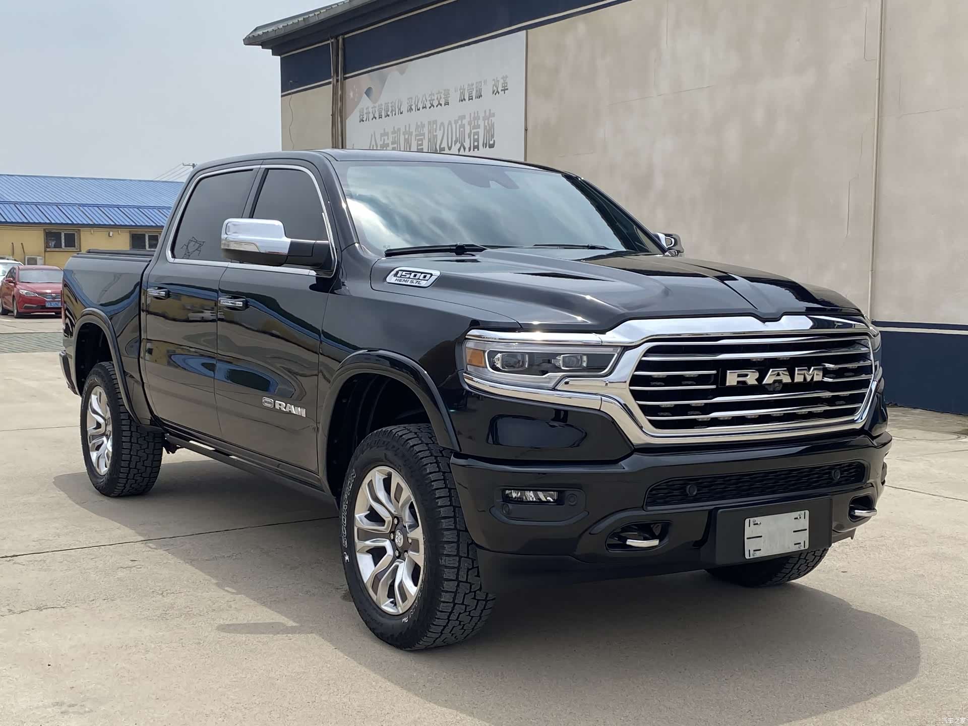 RAM Trucks, 2025 3