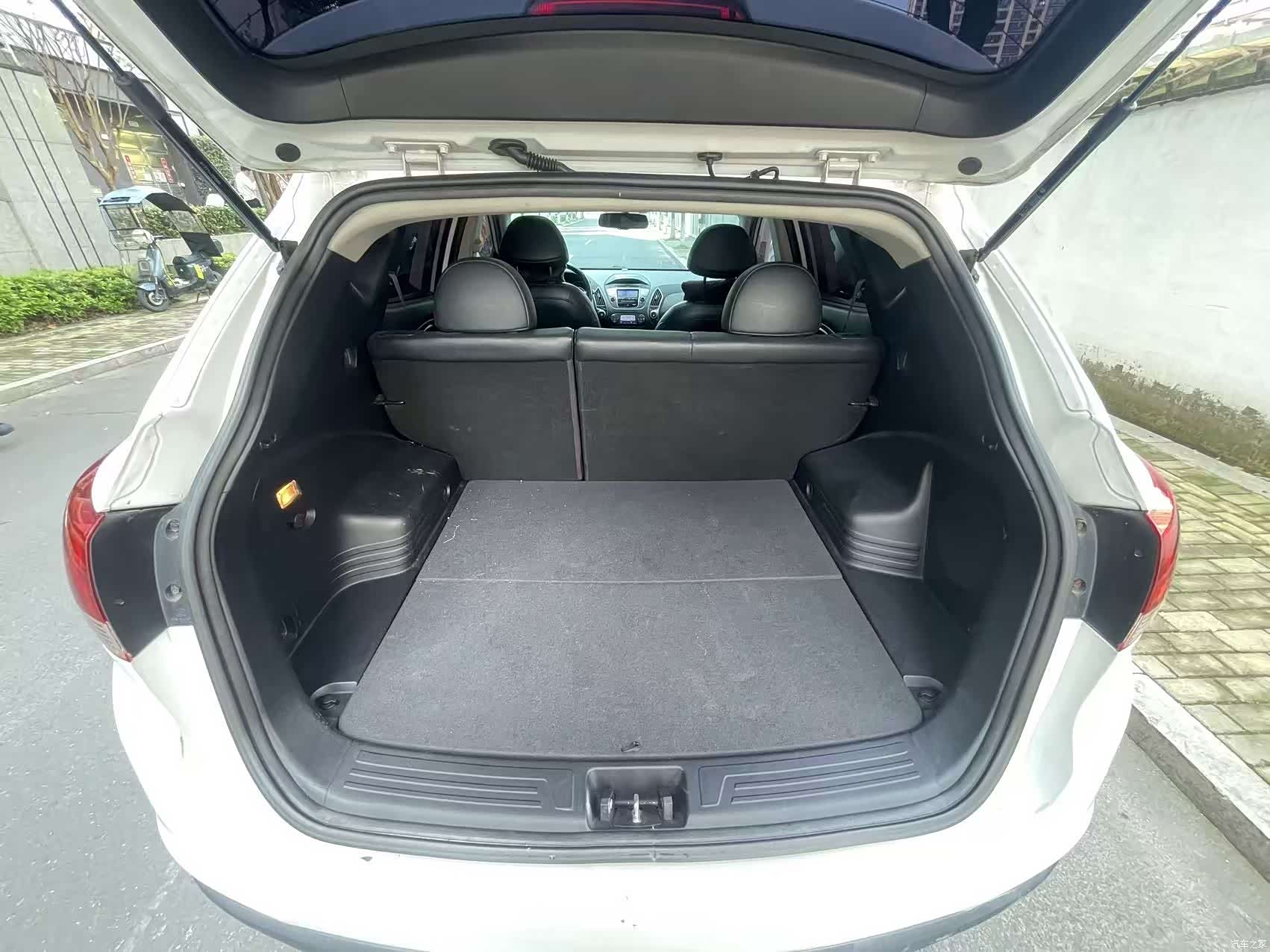 Hyundai ix35, 2012 22