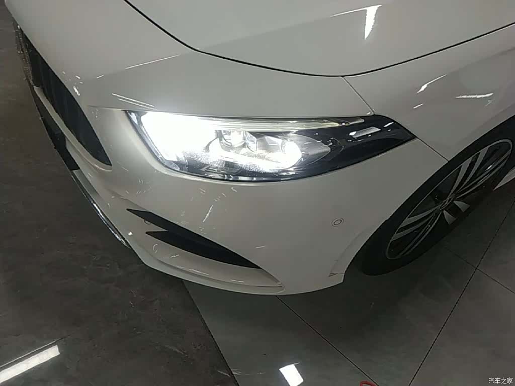 Mercedes-Benz A-Class, 2019 24