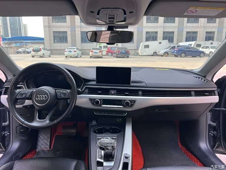 Audi A5, 2019 все фото
