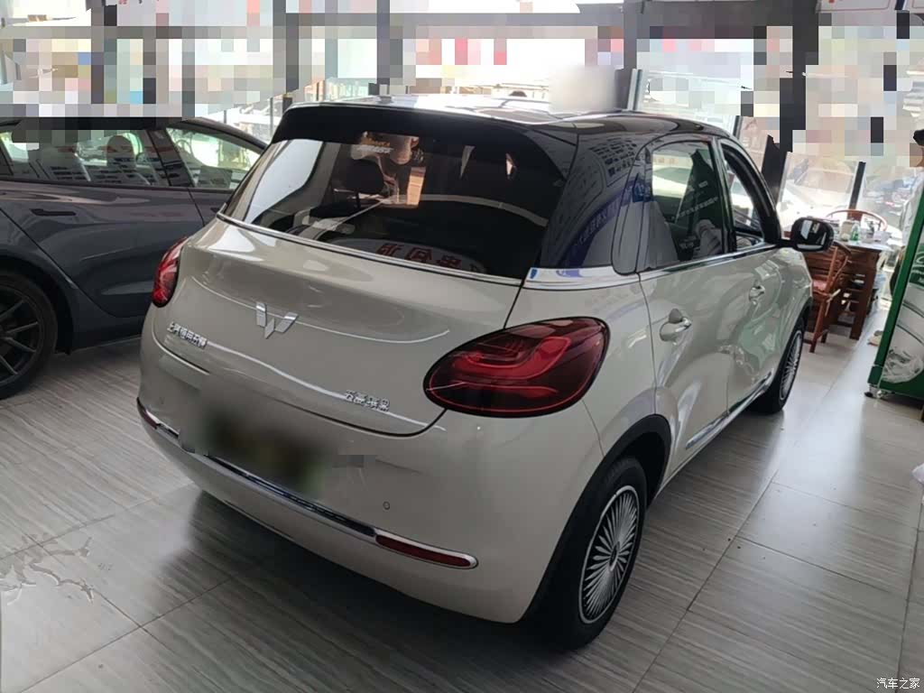 Wuling Bingo, 2025 7