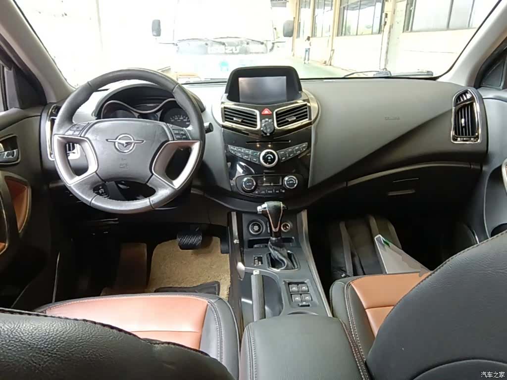 Haima S5, 2016 10
