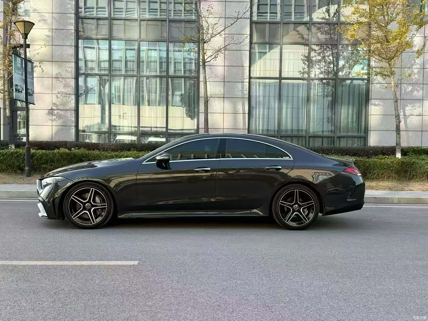 Mercedes-Benz CLS, 2023 2