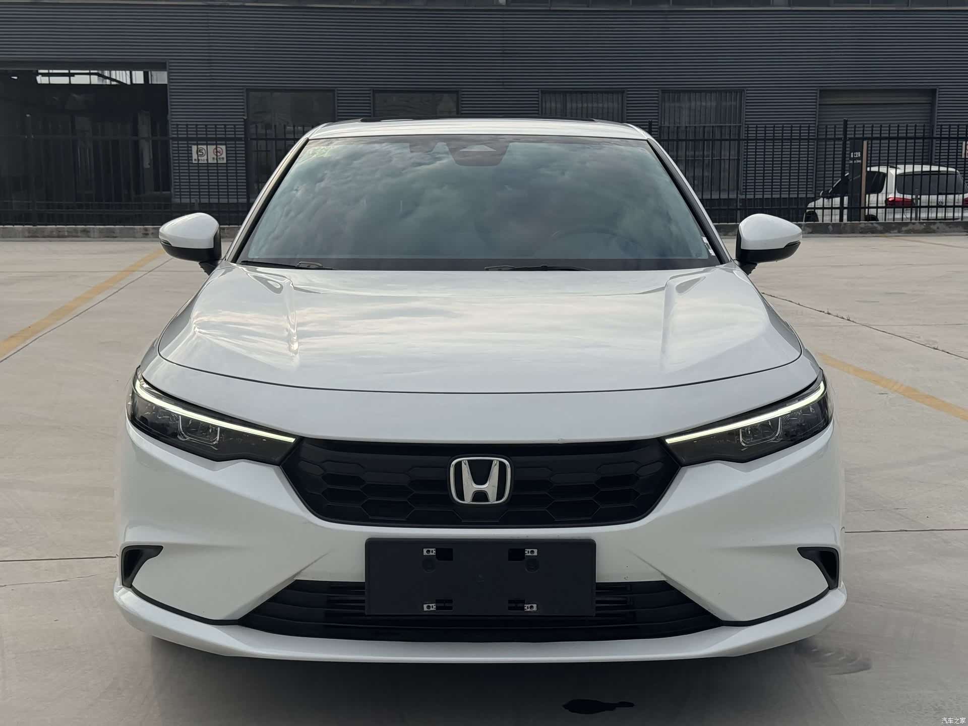 Honda Integra, 2024 2