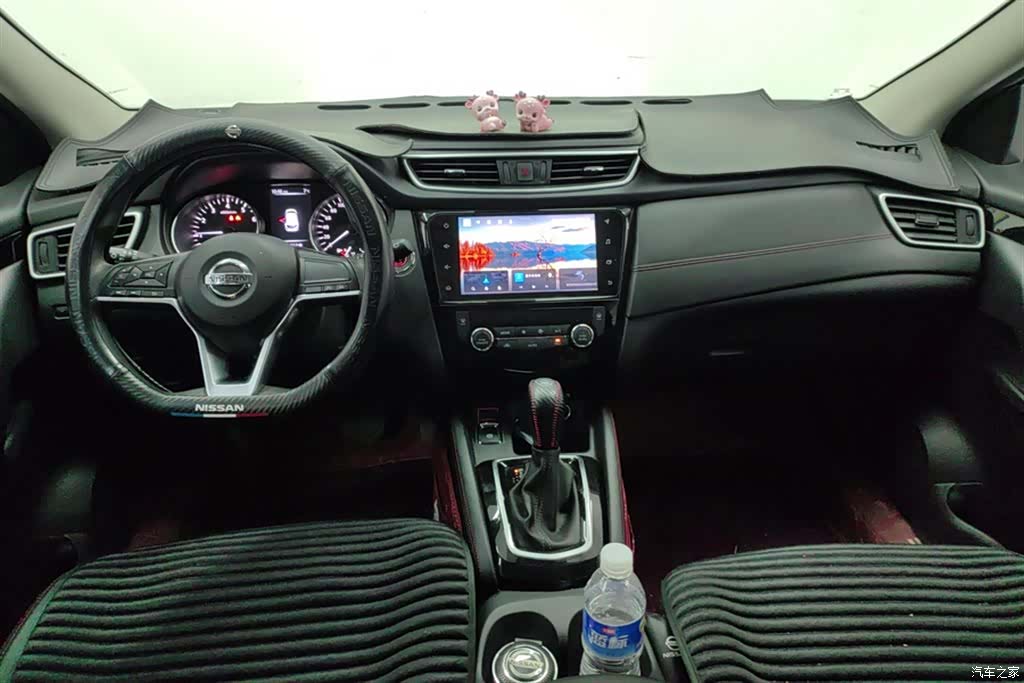 Nissan Qashqai, 2022 12