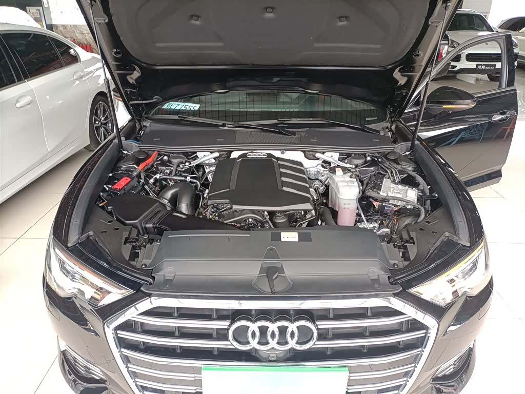 Audi A6L, 2023 18