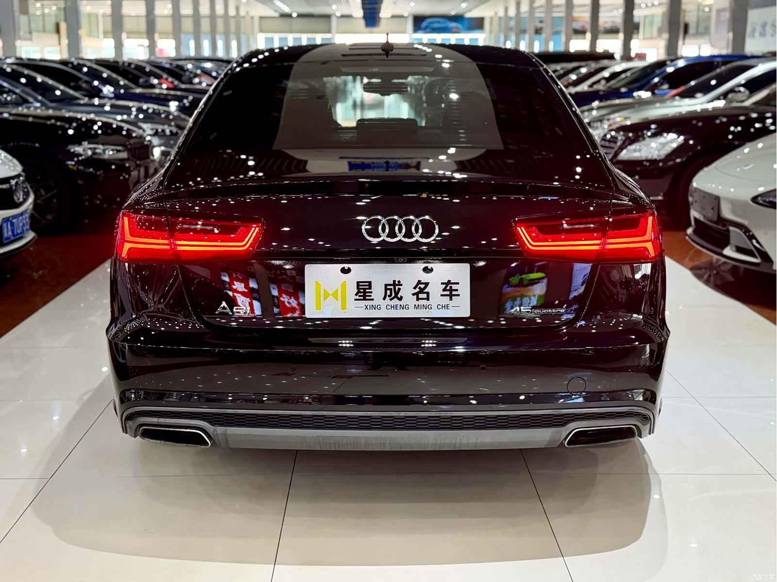 Audi A6L, 2018 18