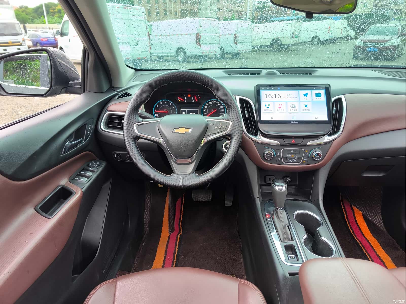 Chevrolet Equinox, 2018 7