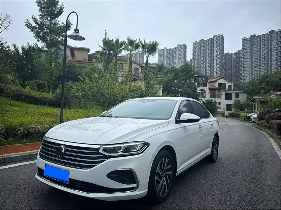 Volkswagen Lavida