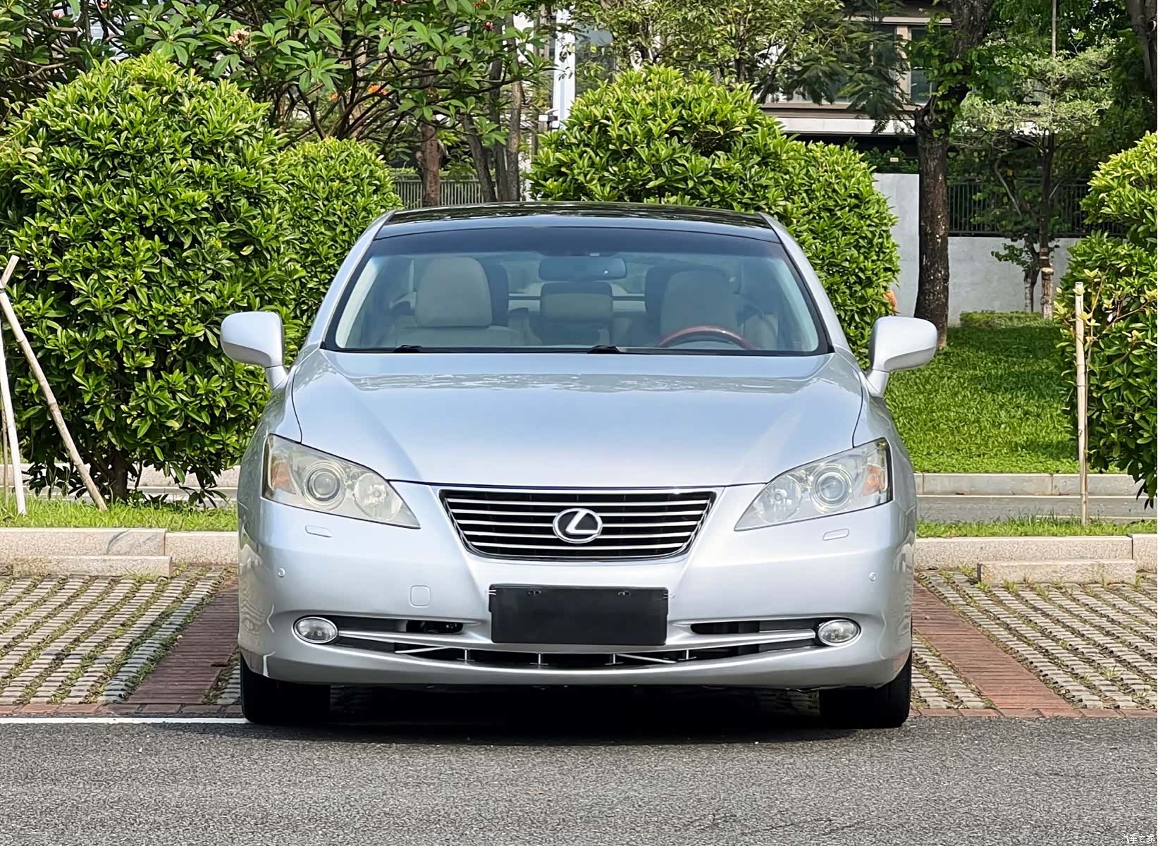 Lexus ES, 2008 2